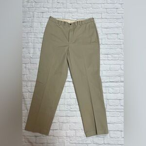 Brooks Brothers Khaki Chinos
